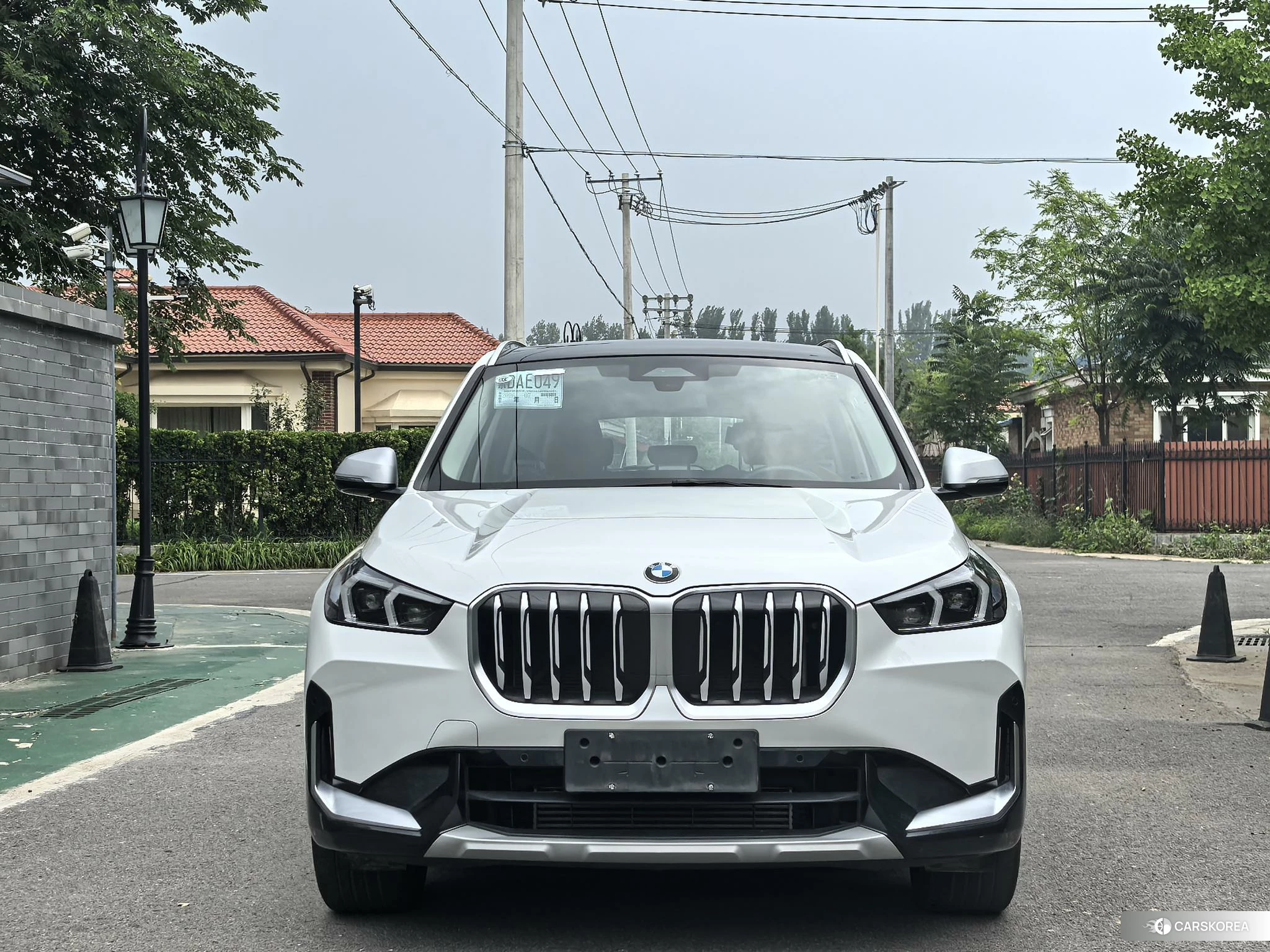 BMW X1 id 4492858 из Китая 21