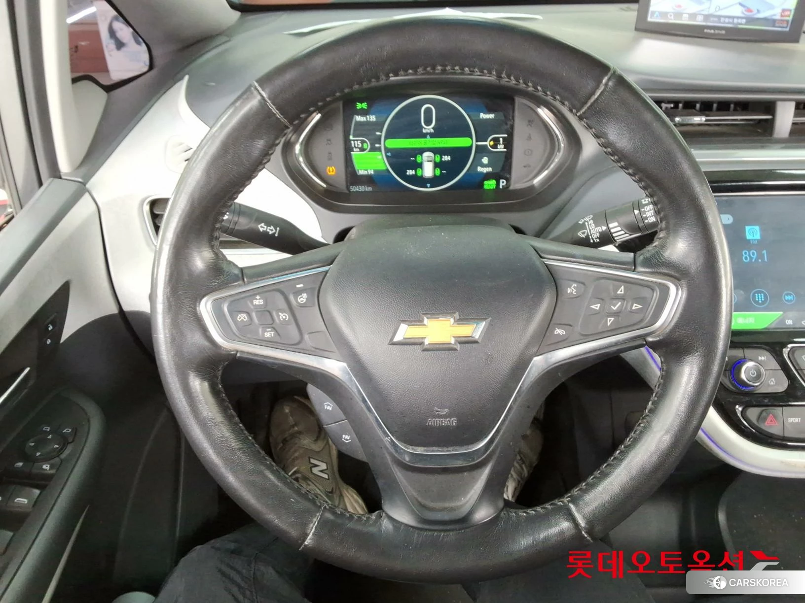 Korea G M Bolt (EV) id 3875867 из Кореи 21