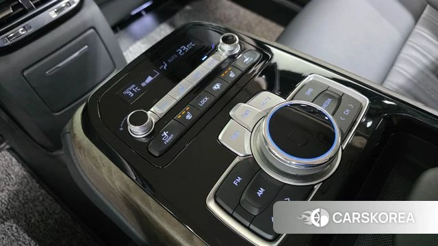 Genesis G90 id 4573949 из Кореи 21