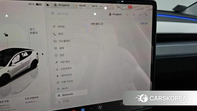 Tesla Model Y id 4571137 из Кореи 21