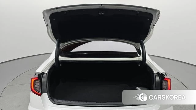 Hyundai Sonata (DN8) id 4355209 из Кореи 21