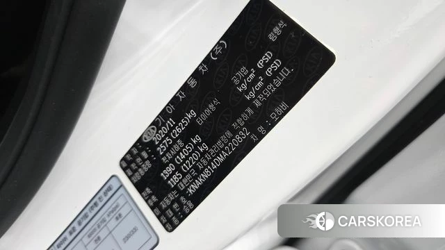 Kia Mohave Master id 4657628 из Кореи 21