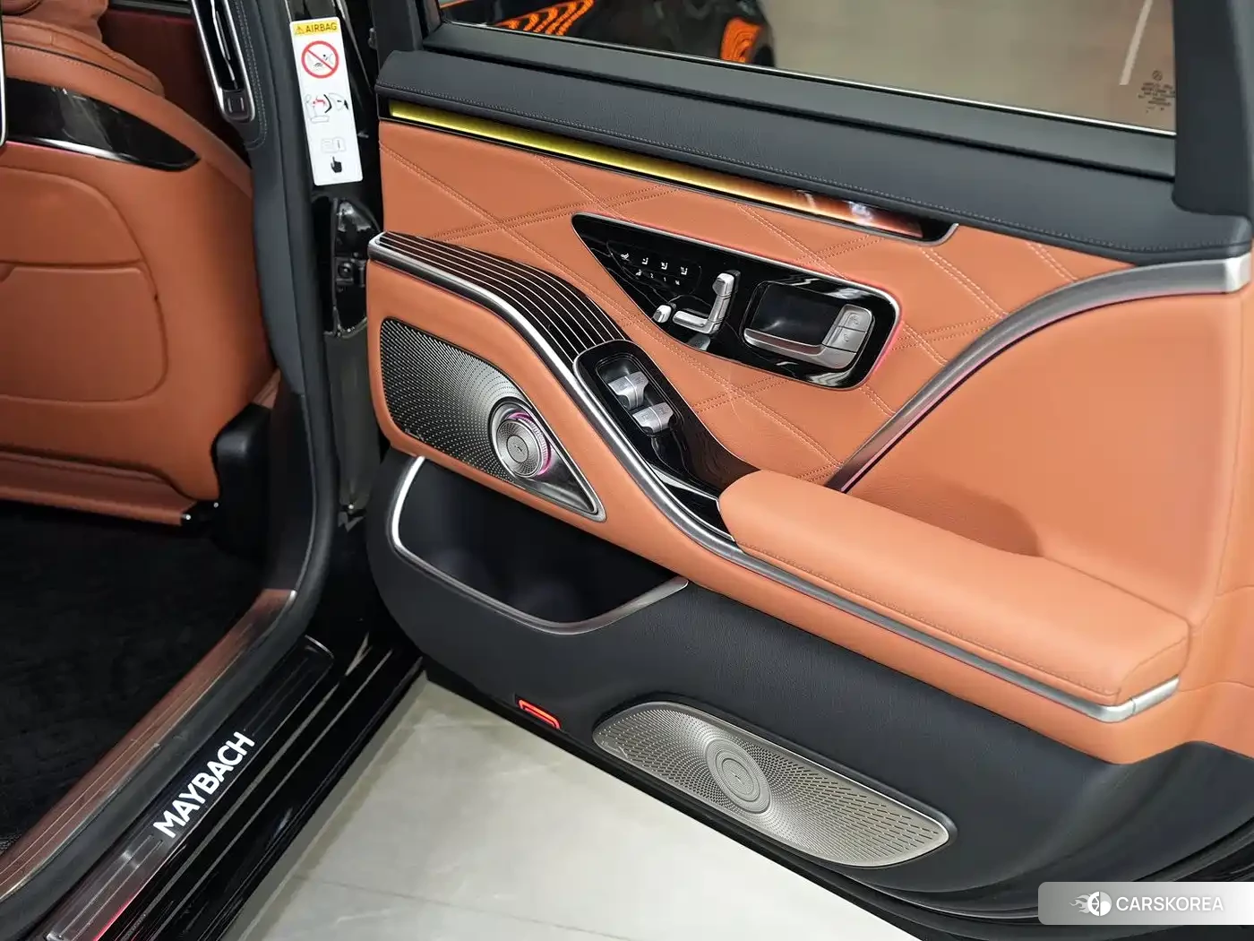 Mercedes-Benz Maybach S-Class id 4546146 из Китая 21