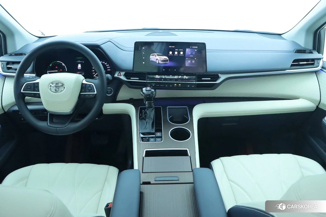 Toyota Saina id 4498547 из Китая 21