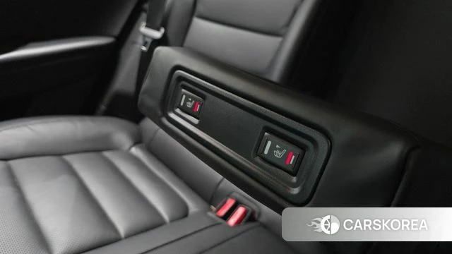 Renault Korea (Samsung) The New QM6 id 4604437 из Кореи 21