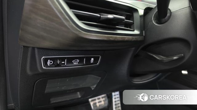 Kia K8 id 4848927 из Кореи 21