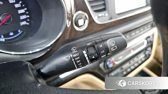 Kia The New Carnival id 4732557 из Кореи 21