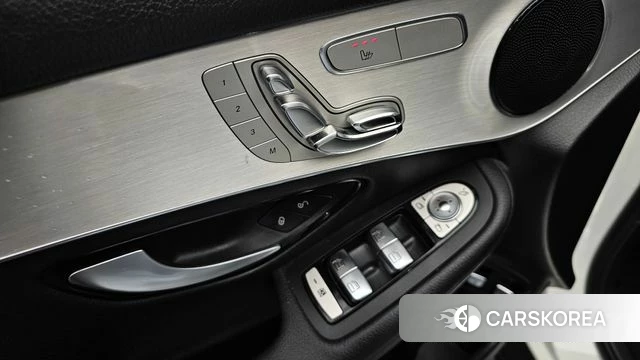 Mercedes-Benz GLC-Class X253 id 4568712 из Кореи 21
