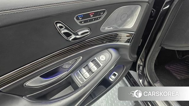 Mercedes-Benz S-Class W222 id 4508396 из Кореи 21