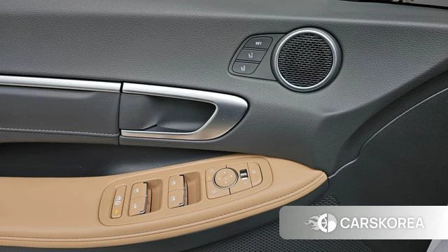 Hyundai Sonata D Edge (DN8) id 4394265 из Кореи 21