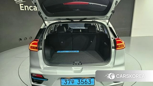 Kia Niro EV id 4283495 из Кореи 21
