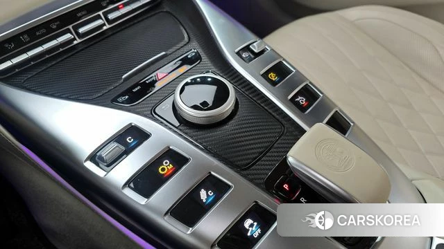 Mercedes-Benz AMG GT id 4362660 из Кореи 21
