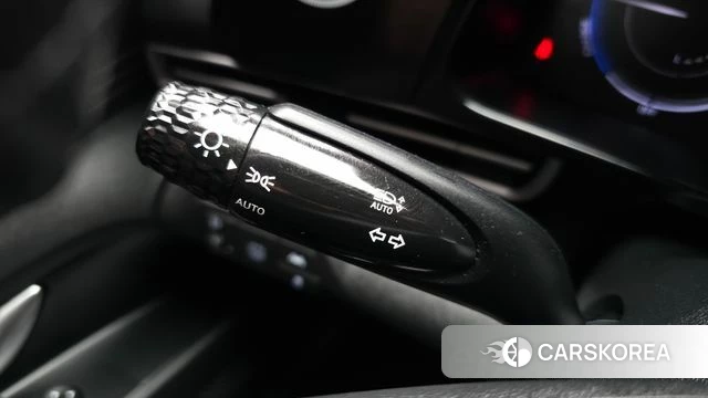 Hyundai Avante Hybrid (CN7) id 4231703 из Кореи 21