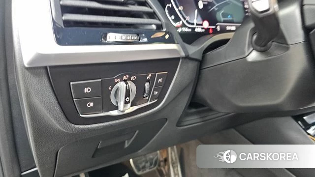 BMW X3 (G01) id 4697672 из Кореи 21