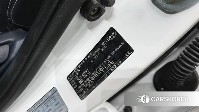 Hyundai Venue id 4562908 из Кореи 21