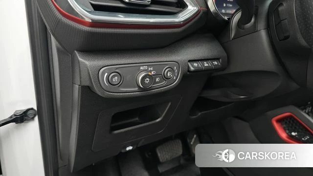 Chevrolet (GM Daewoo) Trailblazer id 4780098 из Кореи 21