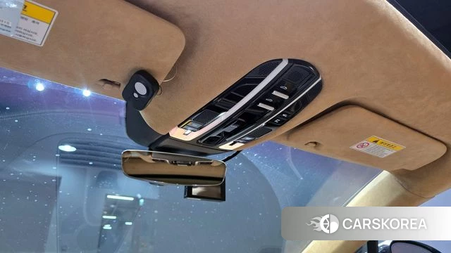 Porsche Panamera (971) id 4325650 из Кореи 21