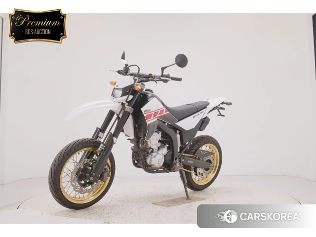 Проданный Yamaha WR250X id 4008485 из Японии, фото 21