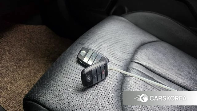 Kia K5 second generation id 4751478 из Кореи 21
