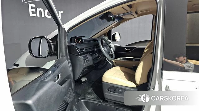Hyundai Staria id 4457081 из Кореи 21