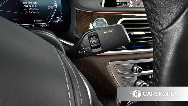 BMW 7 Series (G11) id 4541273 из Кореи 21