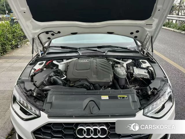 Audi A4L id 4374613 из Китая 21