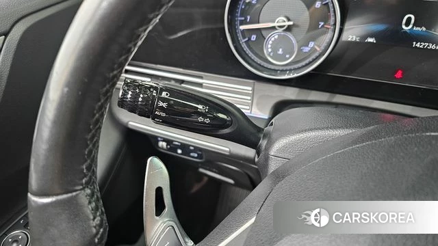 Hyundai The New Grandeur IG id 4855351 из Кореи 21