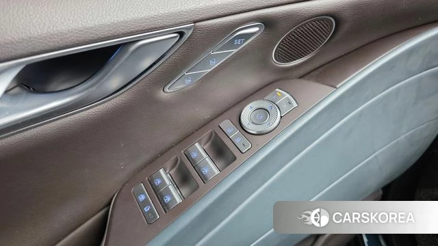 Genesis G80 (RG3) id 4666543 из Кореи 21
