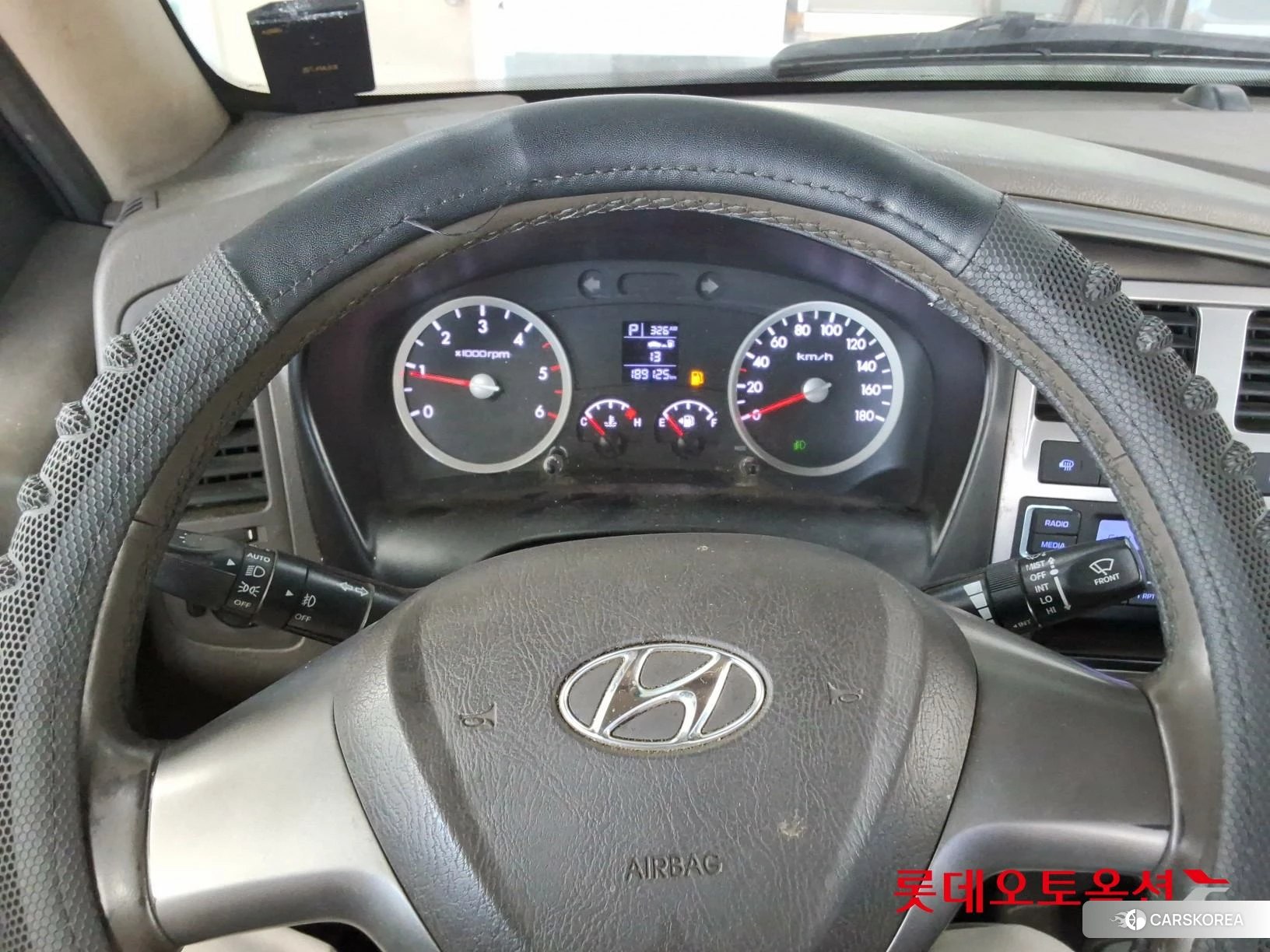 Hyundai Porter II id 4909190 из Кореи 21