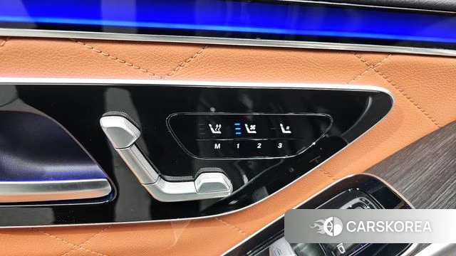 Mercedes-Benz S-Class W223 id 4541234 из Кореи 21