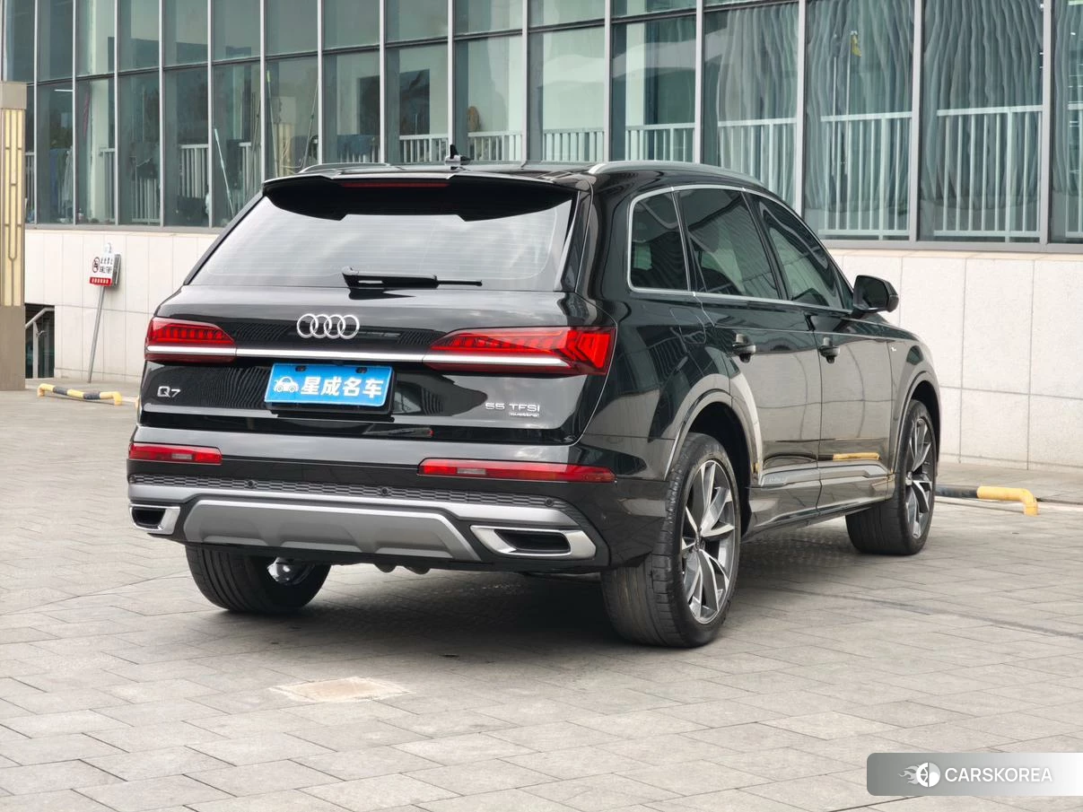 Audi Q7 id 4473323 из Китая 21