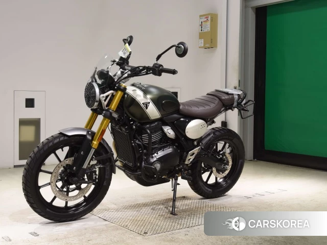 OTHER TRIUMPH SCRAMBLER 400X id 3948532 из Японии 21