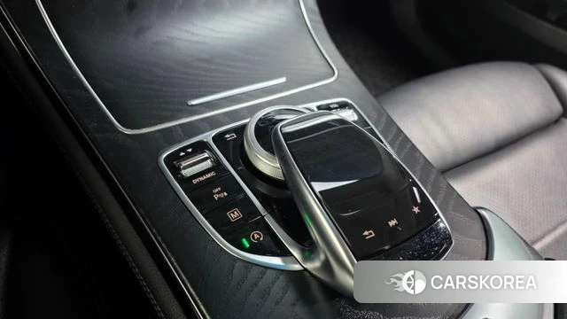 Mercedes-Benz GLC-Class X253 id 4508122 из Кореи 21