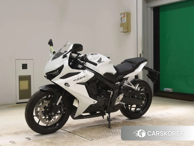 Honda CBR650R id 3947020 из Японии 21