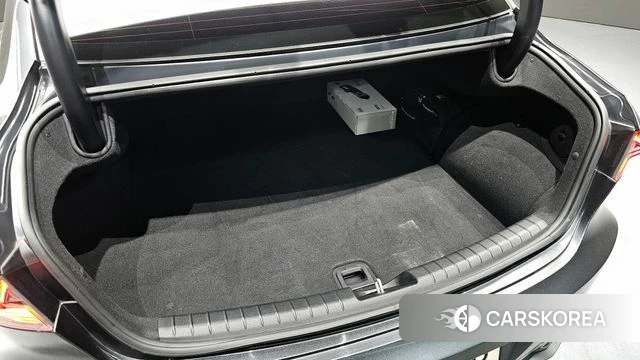 Hyundai The New Grandeur IG Hybrid id 4316957 из Кореи 21