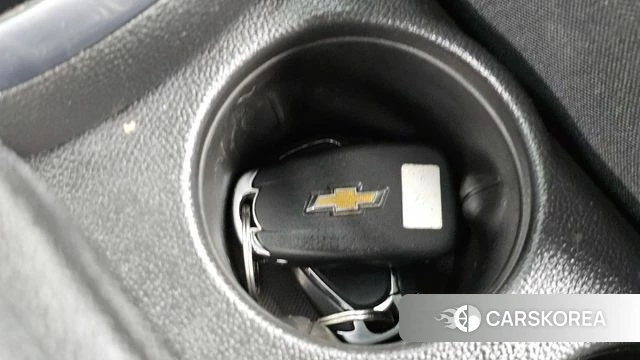 Chevrolet (GM Daewoo) The New Trax id 4225367 из Кореи 21