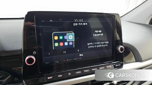 Kia The New Morning (JA) id 4670434 из Кореи 21
