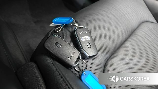 Kia Di All New Niro EV id 4608343 из Кореи 21