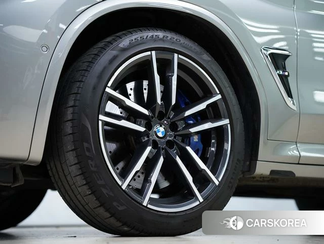 BMW X3 M id 4210940 из Китая 21