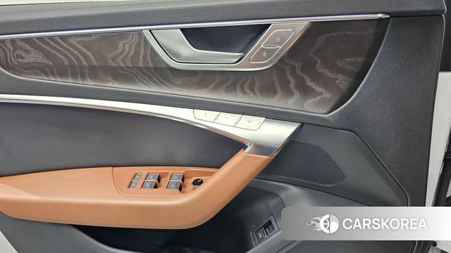 Audi A6 (C8) id 4657647 из Кореи 21