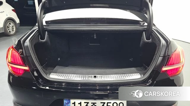 Kia The New K9 2nd generation id 4534257 из Кореи 21