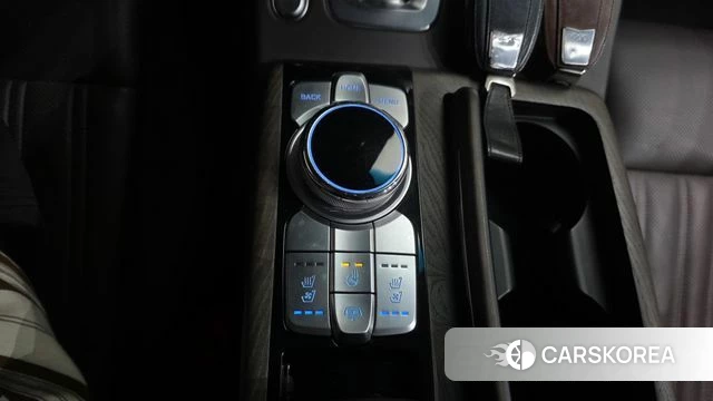 Genesis G90 id 4632949 из Кореи 21