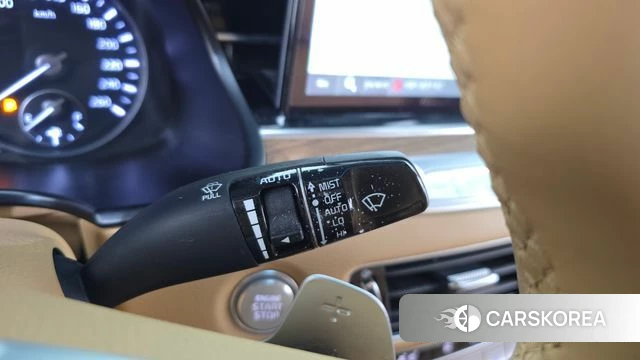 Kia The New K9 2nd generation id 4529508 из Кореи 21