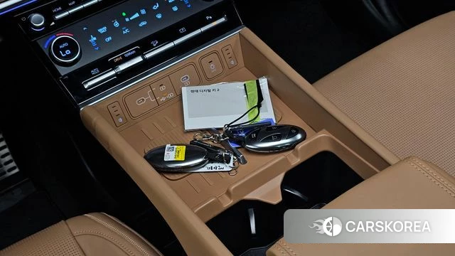 Hyundai Santa Fe (MX5) id 4607711 из Кореи 21