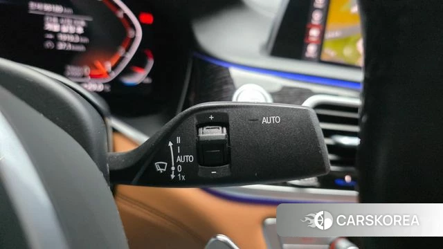 BMW 7 Series (G11) id 4687895 из Кореи 21