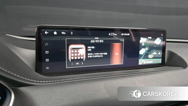 Genesis G80 (RG3) id 4495203 из Кореи 21