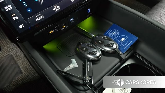 Hyundai Grandeur Hybrid (GN7) id 4591063 из Кореи 21