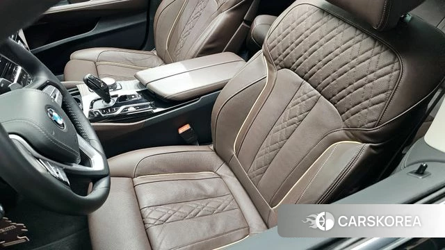 BMW 6 Series GT (G32) id 4375750 из Кореи 21