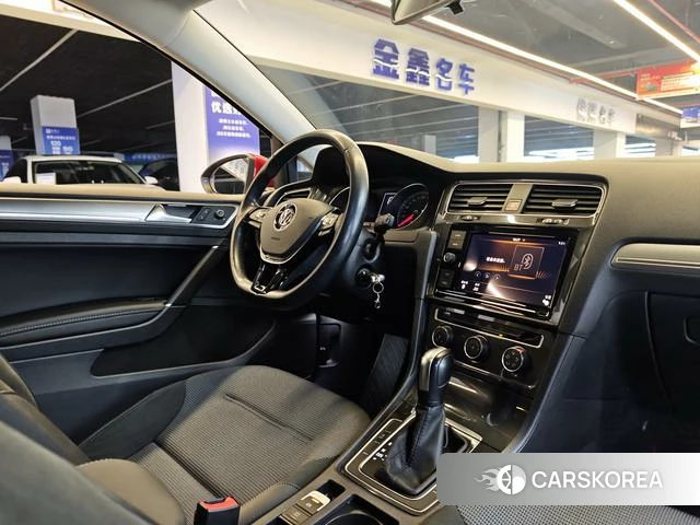 Volkswagen Golf id 4213685 из Китая 21