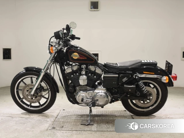 Проданный Harley-Davidson Sportster XLH1200 id 4193847 из Японии, фото 21